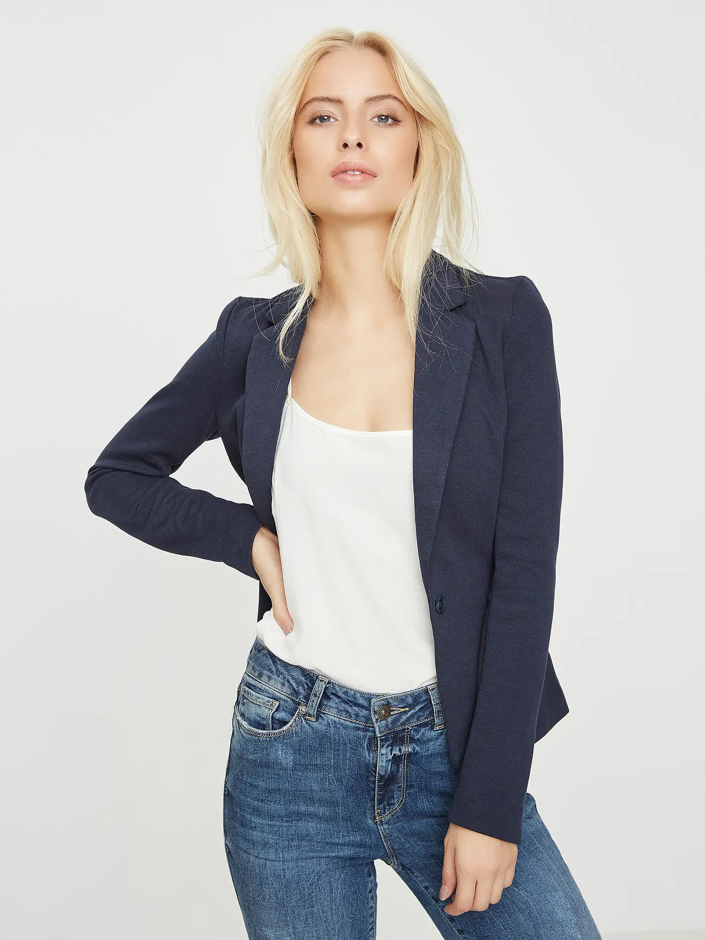 VERO MODA | Blazer "VMJULIA" | blau